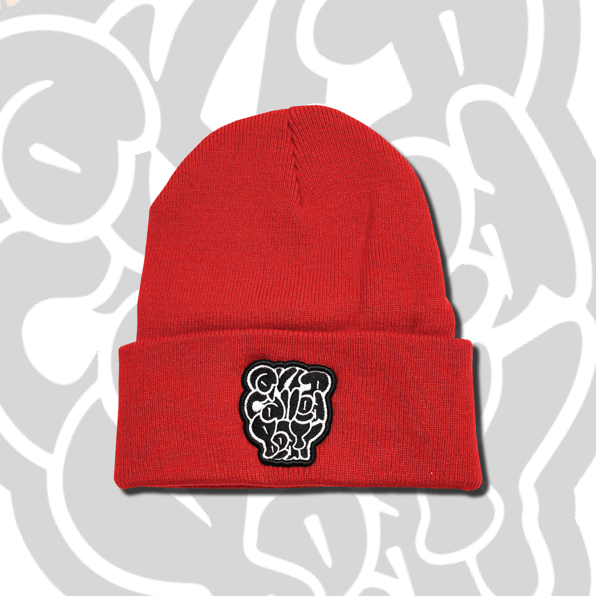 AKCB A Kid Called Beast NFT Black and White Dad\'s Hat Cap a KID called BEAST – Hella Threads main image 4
