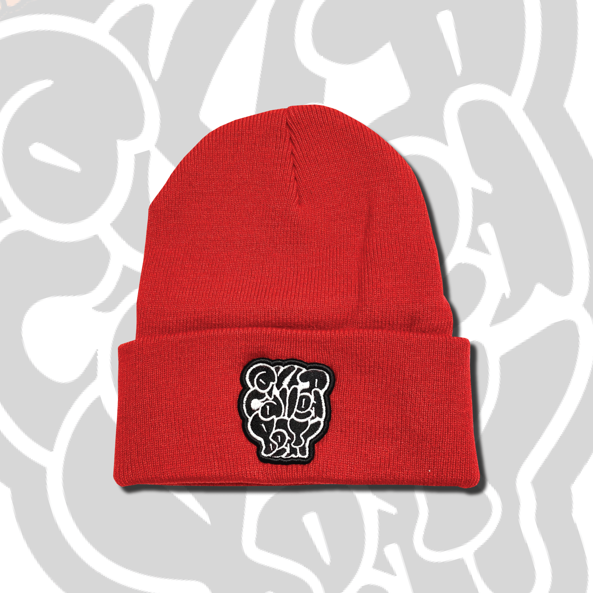 AKCB - Artistic Beast Head - Beanie