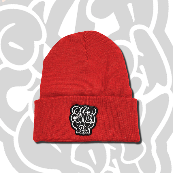 AKCB - Artistic Beast Head - Beanie