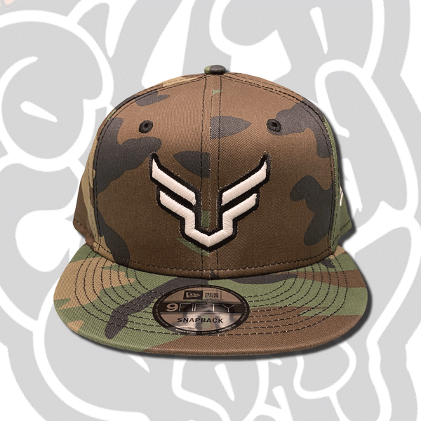 AKCB - FORT FLEX SNAPBACK