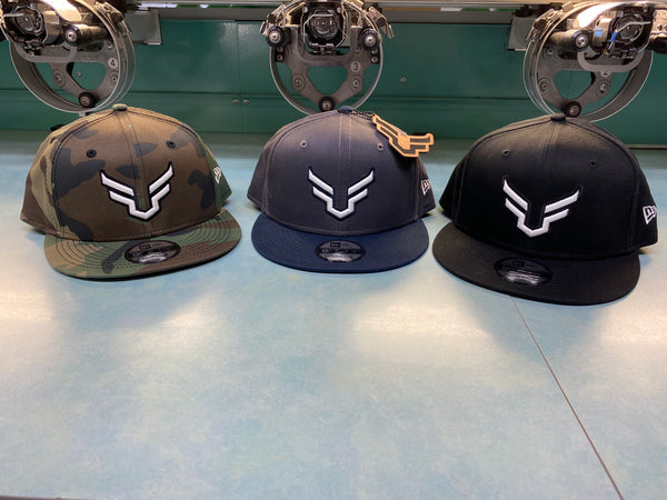 AKCB - FORT FLEX SNAPBACK