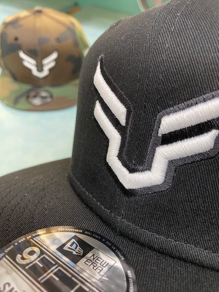 AKCB - FORT FLEX SNAPBACK