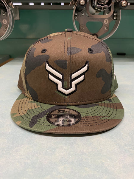 AKCB - FORT FLEX SNAPBACK