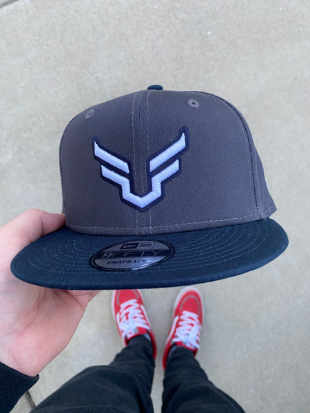 AKCB - FORT FLEX SNAPBACK
