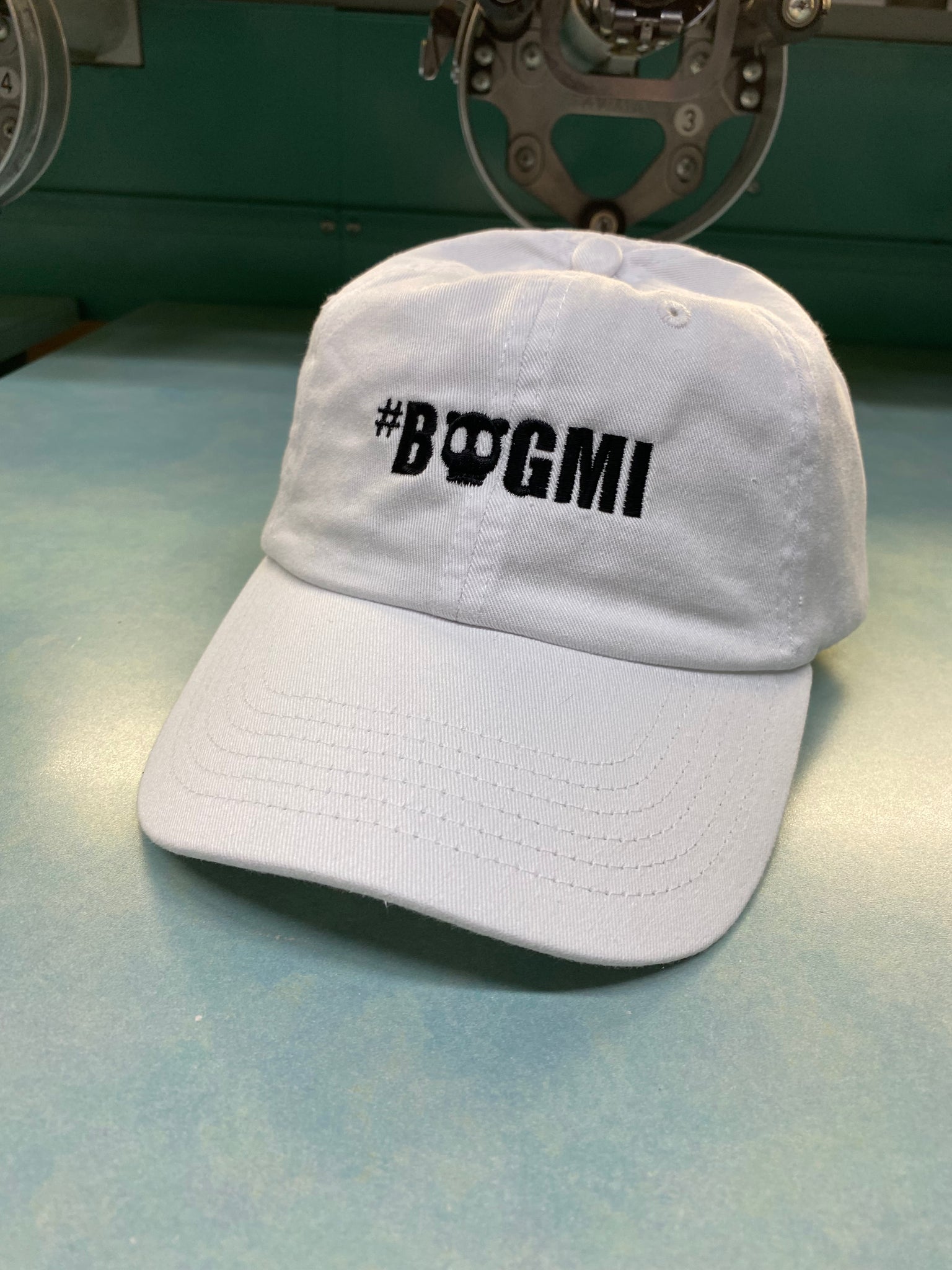 BAGMI Dad Hat