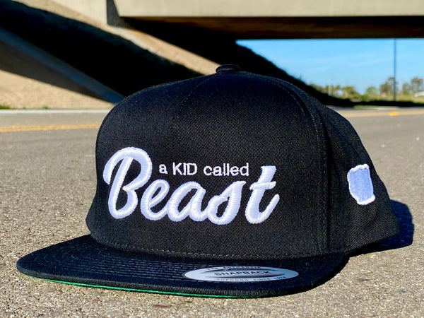 AKCB - Beast Script Hat