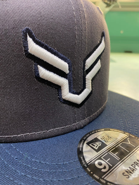 AKCB - FORT FLEX SNAPBACK
