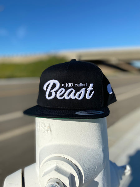 AKCB - Beast Script Hat